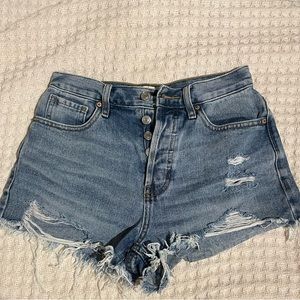 PacSun Denim Shorts